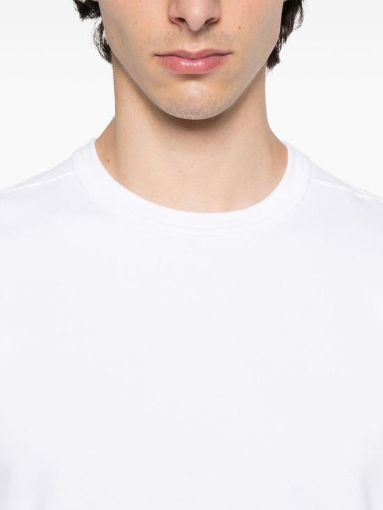 25FW 스톤 아일랜드 긴팔 티셔츠 6100028S0A20 V0001 White - STONE ISLAND