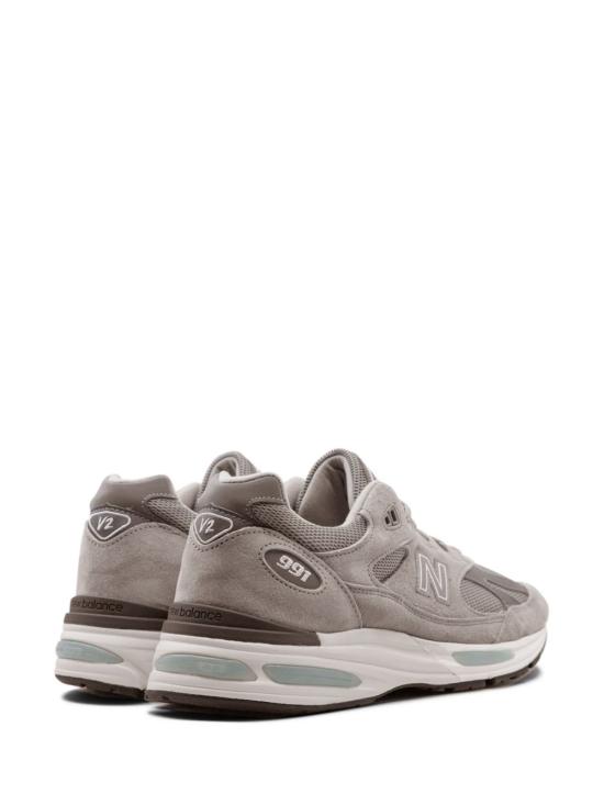 25FW 뉴발란스 991 스니커즈 U991GL2 GREY Grey - NEW BALANCE