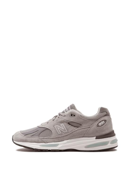 25FW 뉴발란스 991 스니커즈 U991GL2 GREY Grey - NEW BALANCE
