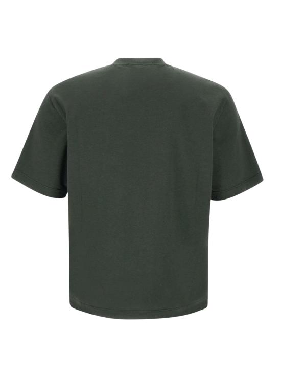 25FW 스톤 아일랜드 반팔 티셔츠 2100025S0115 V005E Green - STONE ISLAND