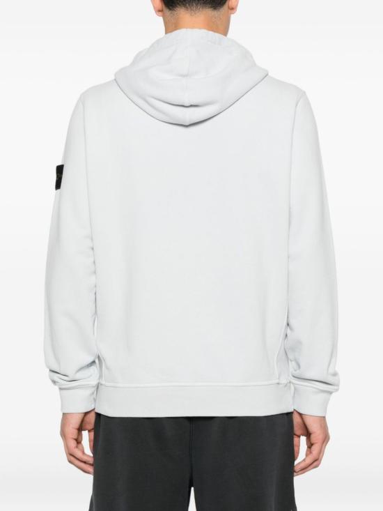 25FW 스톤 아일랜드 긴팔 티셔츠 6100029S0A20 V0041 Clear Blue - STONE ISLAND