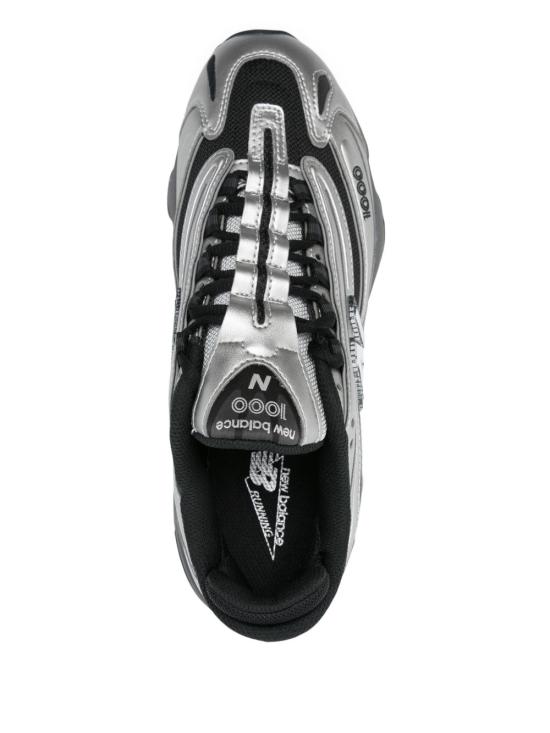 25FW 뉴발란스 스니커즈 M1000EGR SILVERMETALLIC Grey - NEW BALANCE