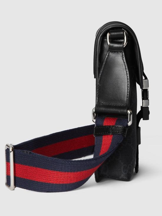 25SS 구찌 숄더백 816954FAD8C 1049 Black - GUCCI