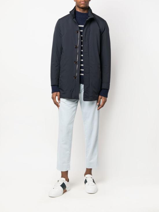 25FW 무레르 코트 MOUGI100089 BRACCISKTU0497 Blue - MOORER