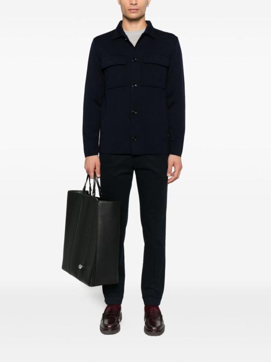 25FW 라르디니 수트 자켓 AALJM85 CN65000850 Blue - LARDINI