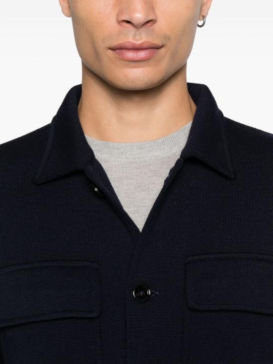 25FW 라르디니 수트 자켓 AALJM85 CN65000850 Blue - LARDINI