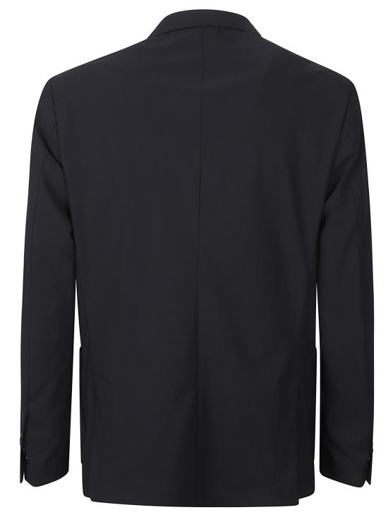 25FW 프리미엄 무드 데님 수페리어 수트 자켓 ERITEA 7350020 Black - PREMIUM MOOD DENIM SUPERIOR