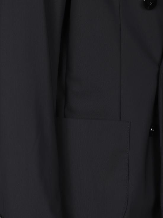 25FW 프리미엄 무드 데님 수페리어 수트 자켓 ERITEA 7350020 Black - PREMIUM MOOD DENIM SUPERIOR