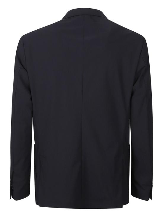 25FW 프리미엄 무드 데님 수페리어 수트 자켓 ERITEA 7350020 Black - PREMIUM MOOD DENIM SUPERIOR