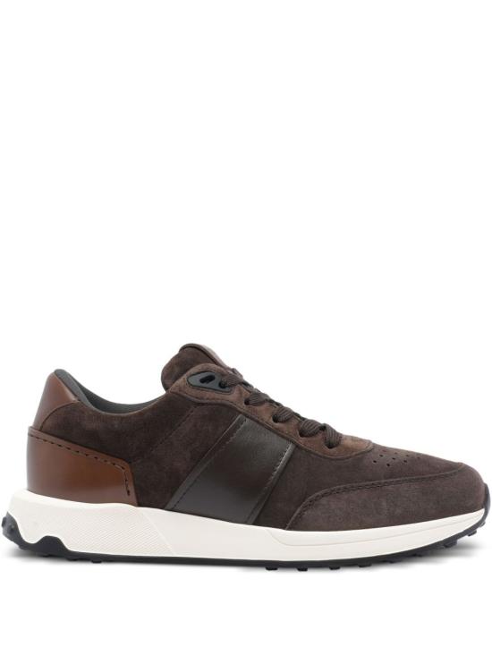 25FW 토즈 스니커즈 XXM63K0GT80SOB RD15 Brown - TODS