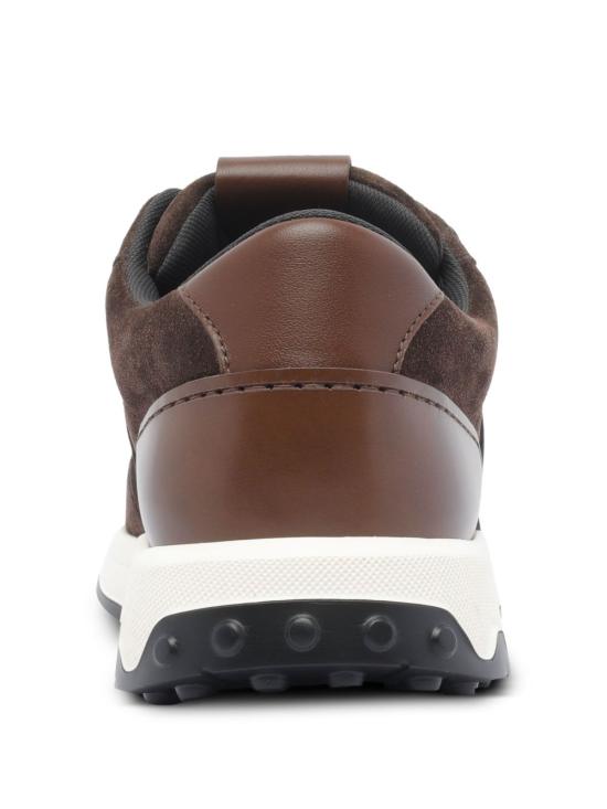 25FW 토즈 스니커즈 XXM63K0GT80SOB RD15 Brown - TODS