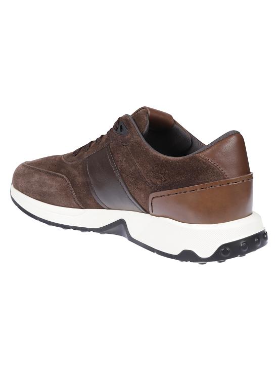 25FW 토즈 스니커즈 XXM63K0GT80SOB RD15 Brown - TODS