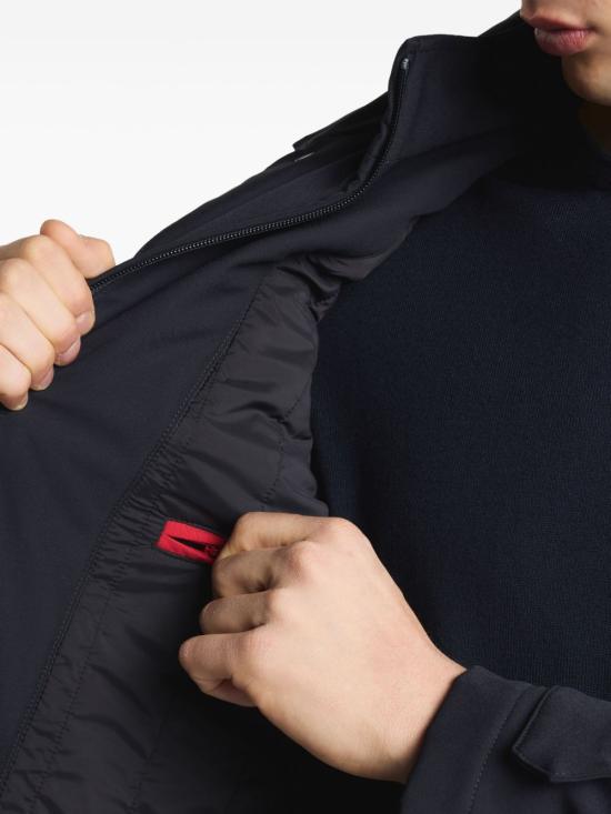 25FW 페이 코트 NAM6151037 JXRFU807 Blue - FAY