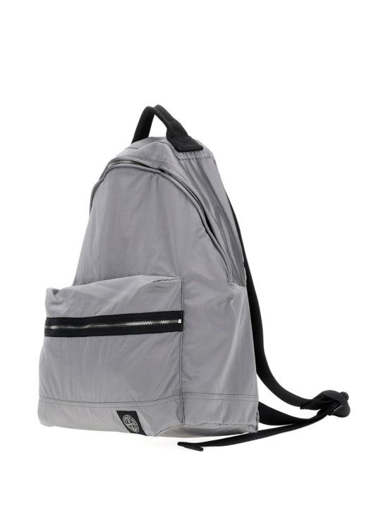 25FW 스톤 아일랜드 백팩 9200014S0251 V0029 Black - STONE ISLAND