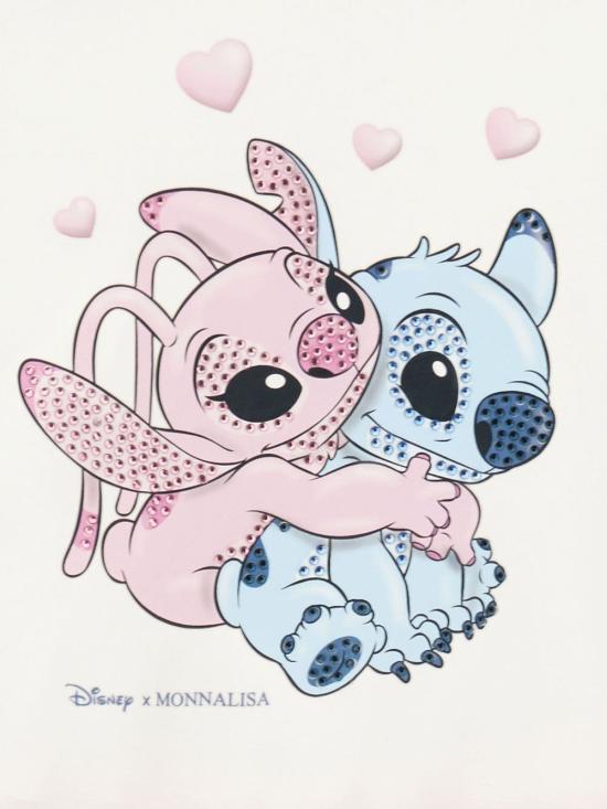 25FW [키즈] 모나리자 원피스 19F903 60130190 Cream - MONNALISA