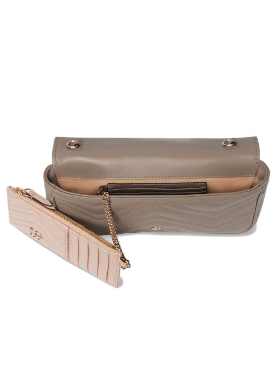 25SS 구찌 숄더백 751526AAEKI 1543 Grey - GUCCI