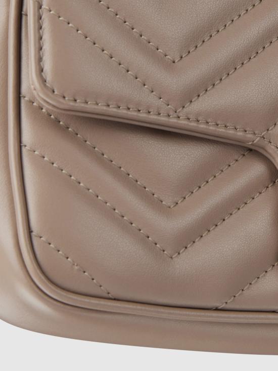 25SS 구찌 숄더백 751526AAEKI 1543 Grey - GUCCI