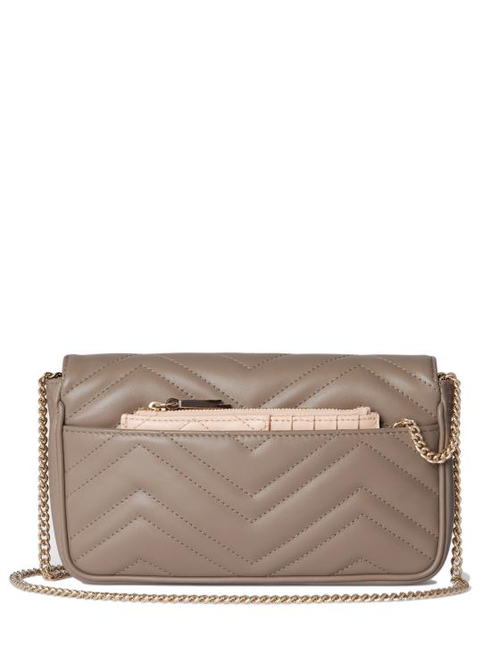 25SS 구찌 숄더백 751526AAEKI 1543 Grey - GUCCI