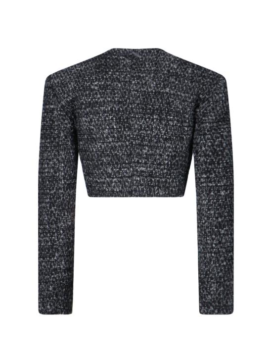 25FW 디젤 자켓 A22043 0EPCS 9XXA Black - DIESEL