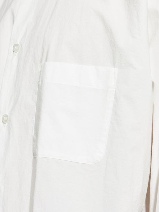 25SS 옴므 플리세 이세이 미야케 긴팔 셔츠 HP56FJ317 01 White - HOMME PLISSE' ISSEY MIYAKE