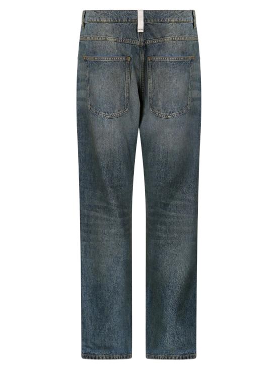 25SS 아미시 데님 팬츠 AMU010D593 2872C0999 Denim - AMISH