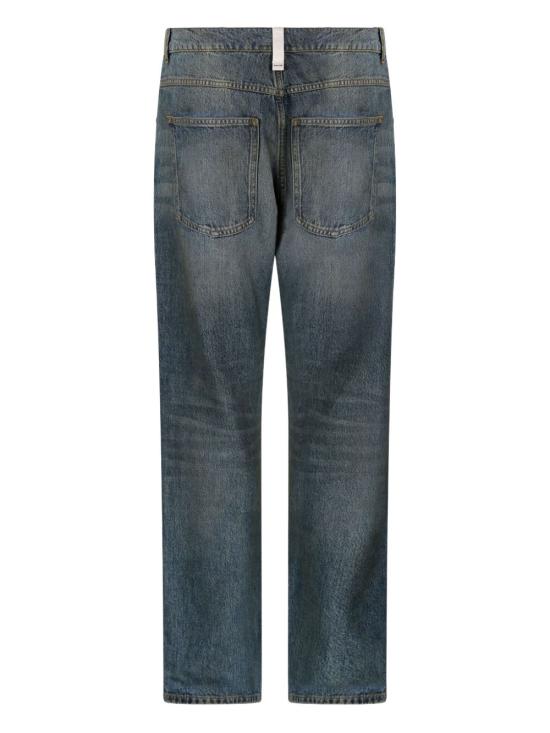 25SS 아미시 데님 팬츠 AMU010D593 2872C0999 Denim - AMISH