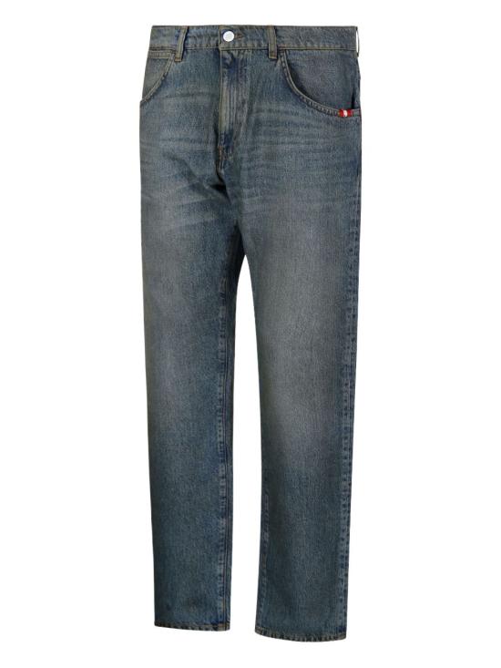 25SS 아미시 데님 팬츠 AMU010D593 2872C0999 Denim - AMISH