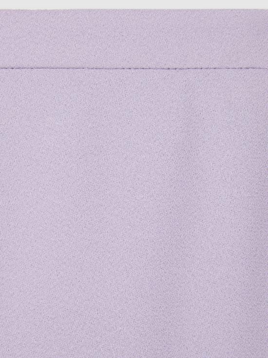 25SS 구찌 숏 스커트 820537ZAF5Z 5021 Purple - GUCCI