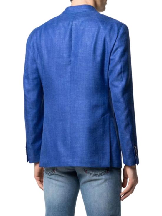 25FW 루이지 비안끼 수트 자켓 2561 525216 Blue - LUIGI BIANCHI