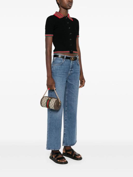 24FW 구찌 미니 오피디아 크로스백  79520896IWG 8745 Beige - GUCCI