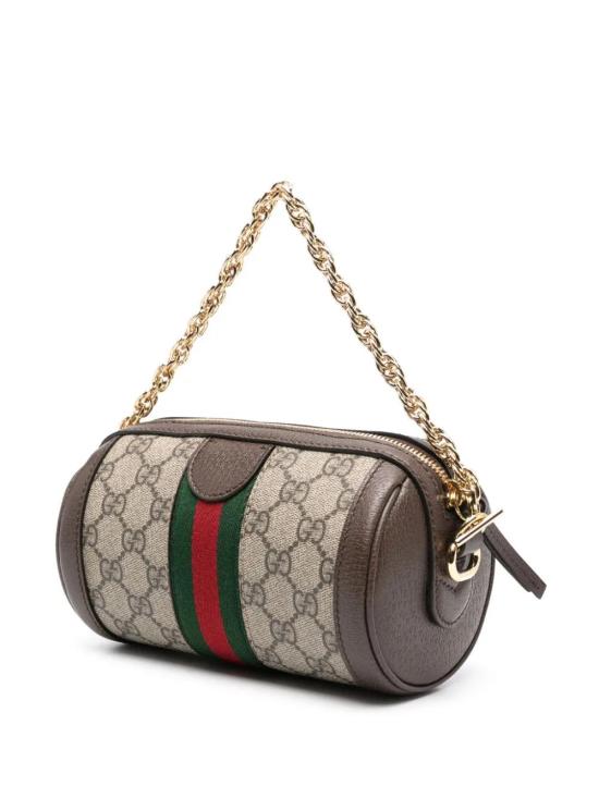 24FW 구찌 미니 오피디아 크로스백  79520896IWG 8745 Beige - GUCCI
