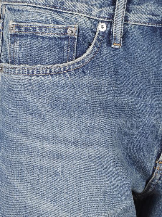 25FW 선플라워 데님 팬츠 51341 720 Denim - SUNFLOWER