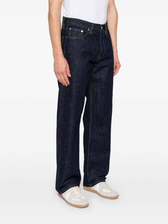 25FW 선플라워 데님 팬츠 51162 736 Denim - SUNFLOWER