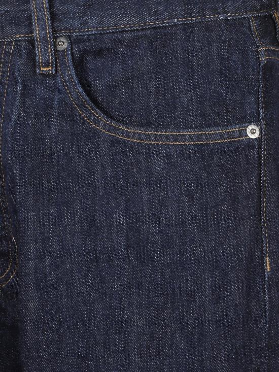 25FW 선플라워 데님 팬츠 51162 736 Denim - SUNFLOWER