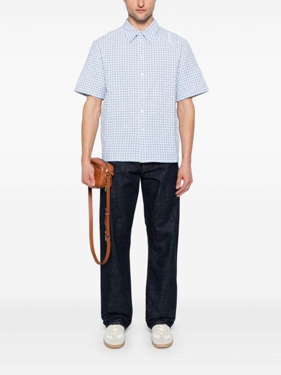 25FW 선플라워 데님 팬츠 51162 736 Denim - SUNFLOWER