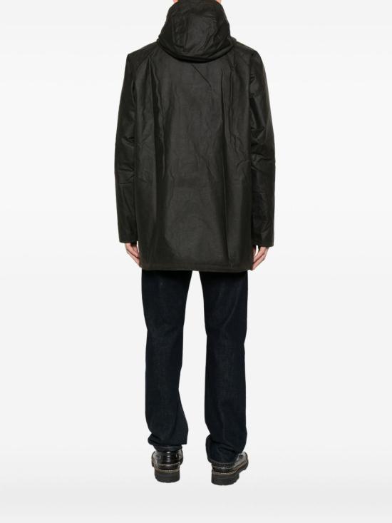 25FW 바버 비데일 왁스 파카 MWX2494 OL71 Green - BARBOUR