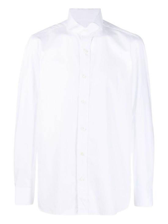 25FW 보리엘로 셔츠 PS10007 2 White - BORRIELLO