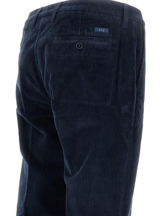 25FW 페이 스트레이트 팬츠 NTM8651187 TQGGV421 Green - FAY