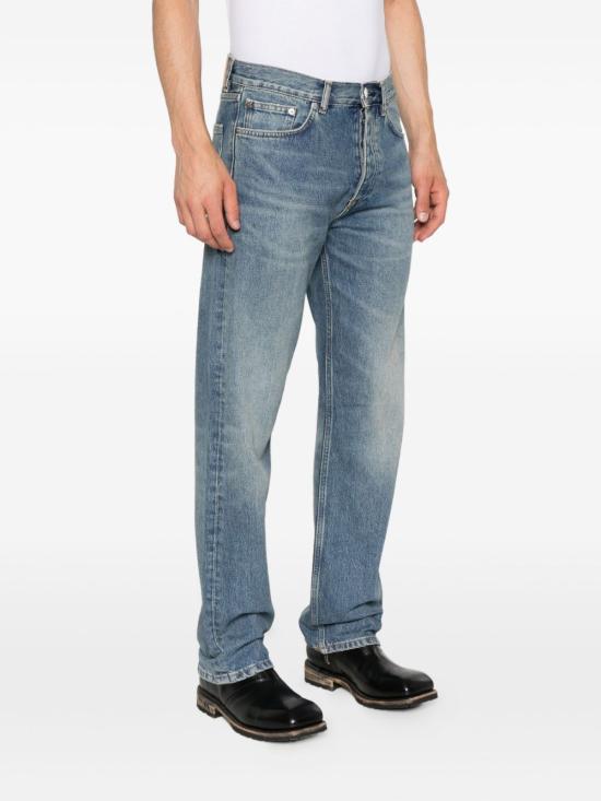 25FW 선플라워 데님 팬츠 51342 720 Denim - SUNFLOWER