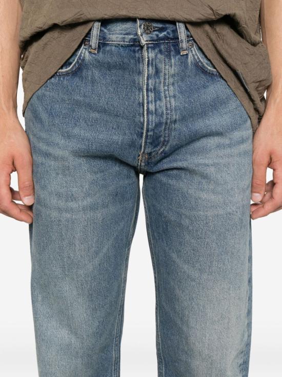 25FW 선플라워 데님 팬츠 51342 720 Denim - SUNFLOWER