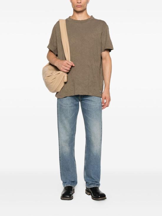 25FW 선플라워 데님 팬츠 51342 720 Denim - SUNFLOWER