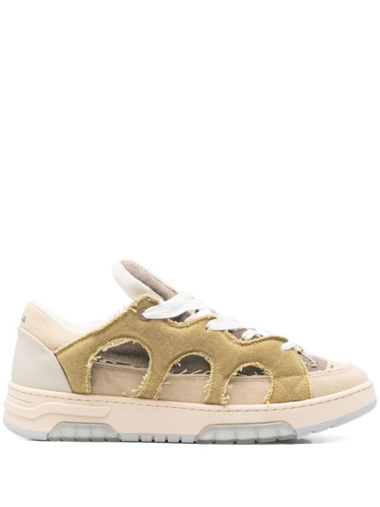 25SS 산타 스니커즈 YU03S1TCSA SAND Beige