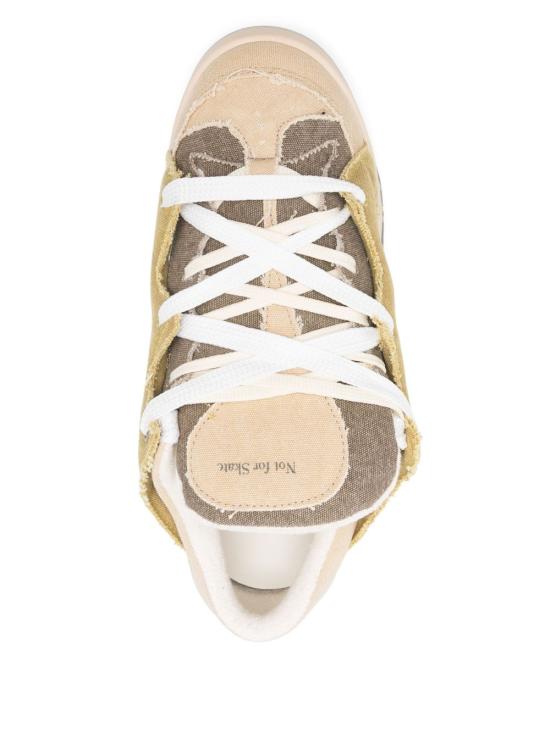 25SS 산타 스니커즈 YU03S1TCSA SAND Beige - SANTHA