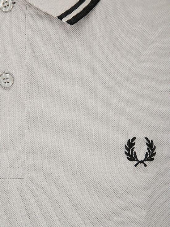 25SS 꼼데가르송 폴로 티셔츠 FOT502 2LIMESTONE Grey - COMME DES GARCONS