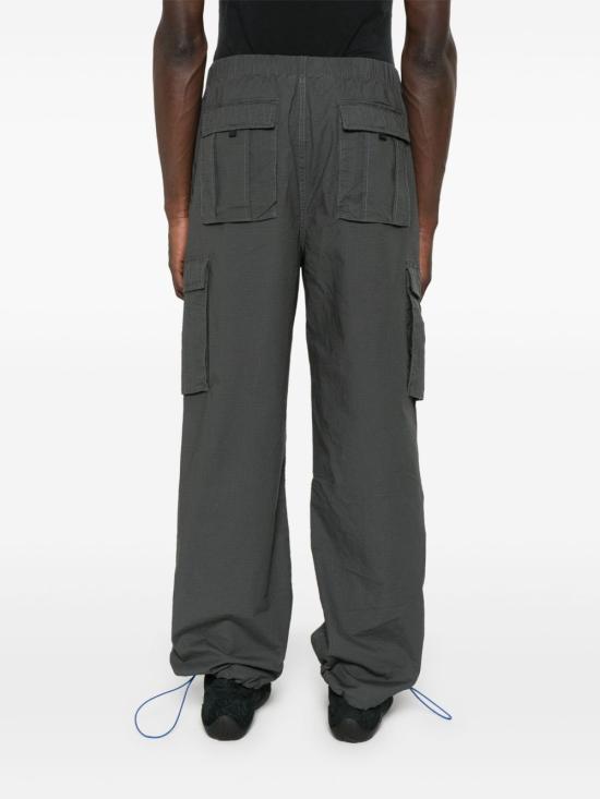25SS 브레인데드 스트레이트 팬츠 BDS25B070042 CHARCOAL Grey - BRAIN DEAD