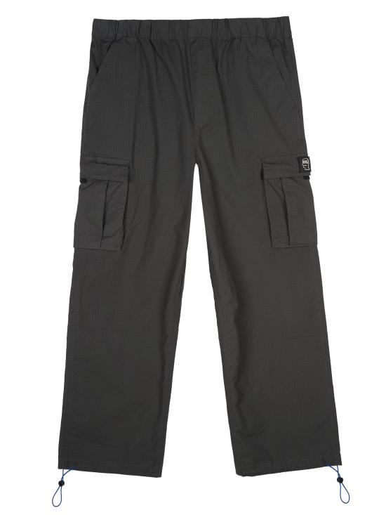 25SS 브레인데드 스트레이트 팬츠 BDS25B070042 CHARCOAL Grey
