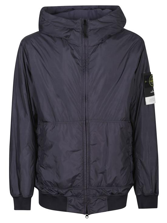25FW 스톤 아일랜드 자켓 4100013S0A23 V0026 Blue - STONE ISLAND
