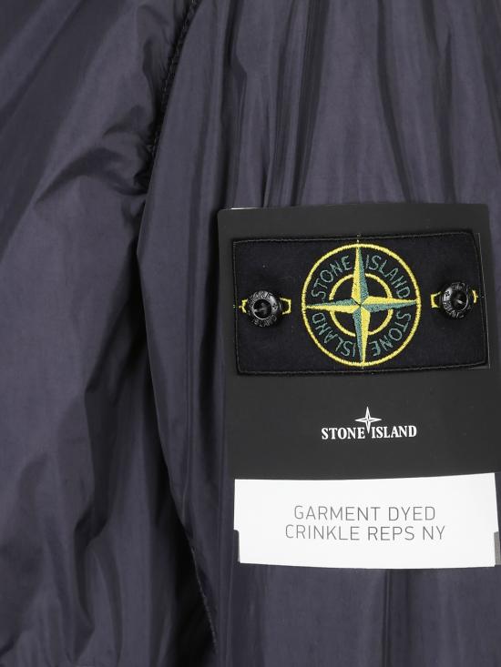 25FW 스톤 아일랜드 자켓 4100013S0A23 V0026 Blue - STONE ISLAND