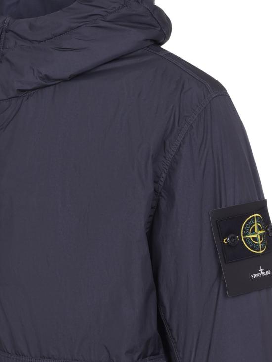 25FW 스톤 아일랜드 자켓 4100013S0A23 V0026 Blue - STONE ISLAND