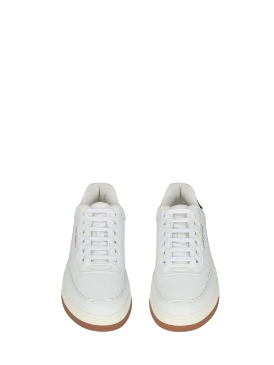 25FW 생로랑 스니커즈 819476 00NI09061 White - SAINT LAURENT